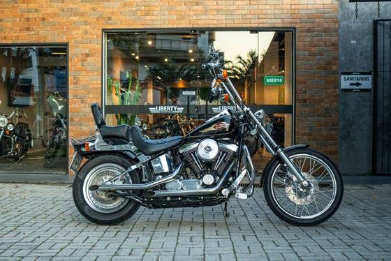 HARLEY-DAVIDSON SOFTAIL SPECIAL 